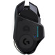 Мышь Logitech G502 Lightspeed Wireless Gaming (910-005567) Black
