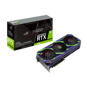 Відеокарта GF RTX 3080 12GB GDDR6X ROG Strix Eva OC Asus (ROG-STRIX-RTX3080-O12G-EVA) Відеокарта GF RTX 3080 12GB GDDR6X ROG Strix Eva OC Asus (ROG-STRIX-RTX3080-O12G-EVA)
