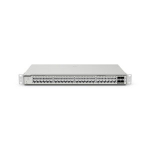 Коммутатор Ruijie Reyee RG-NBS5200-48GT4XS (48xGE, 4xSFP+, 19-inch Rack-mountable Stell Case, Static Routing, Ruijie Cloud, L2+) Коммутатор Ruijie Reyee RG-NBS5200-48GT4XS (48xGE, 4xSFP+, 19-inch Rack-mountable Stell Case, Static Routing, Ruijie Cloud, L2+)