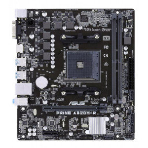Asus Prime A320M-R-SI Socket AM4 Asus Prime A320M-R-SI Socket AM4