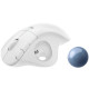 Мышь беспроводная Logitech Trackball Ergo M575 For Business Off White (910-006438)