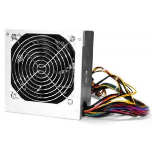 Блок живлення Logicpower ATX-400W; 12см, 2 SATA, OEM, без кабелю живлення Блок живлення Logicpower ATX-400W; 12см, 2 SATA, OEM, без кабелю живлення