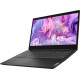 Lenovo IdeaPad 3 15ADA (81W101CGRA) FullHD Black