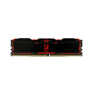 DDR4 8GB/2666 GOODRAM Iridium X Black (IR-X2666D464L16S/8G) DDR4 8GB/2666 GOODRAM Iridium X Black (IR-X2666D464L16S/8G)