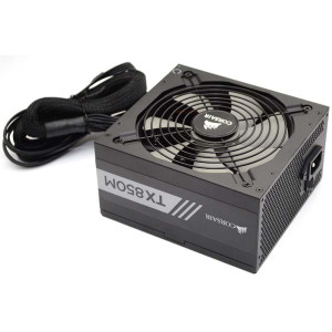 Блок живлення Corsair TX850M (CP-9020130-EU) 850W Блок живлення Corsair TX850M (CP-9020130-EU) 850W