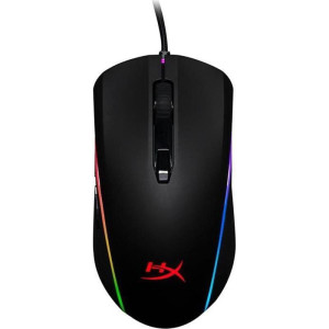 Мышь HyperX Pulsefire Surge Black (HX-MC002B) USB Мышь HyperX Pulsefire Surge Black (HX-MC002B) USB