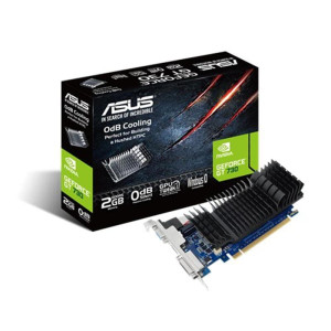 GF GT 730 2Gb GDDR5 Asus (GT730-SL-2GD5-BRK) GF GT 730 2Gb GDDR5 Asus (GT730-SL-2GD5-BRK)