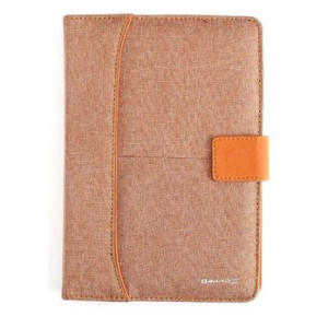 Чехол-книжка Grand-X 7 Verona 707 Bright Terracotta (UTC - VR707)