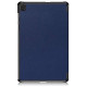 Чехол-книга BeCover Smart для Samsung Galaxy Tab S6 Lite 10.4 P610/P613/P615/P619 Deep Blue (704851)