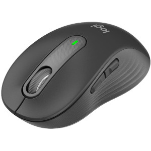 Миша бездротова Logitech Signature M650 (910-006253) Graphite USB Миша бездротова Logitech Signature M650 (910-006253) Graphite USB