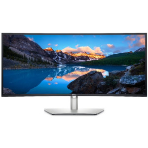 Монитор DELL 34.14" U3421WE (210-AXQL) IPS Black/Silver Curved Монитор DELL 34.14" U3421WE (210-AXQL) IPS Black/Silver Curved