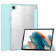 Чехол-книга BeCover Soft Edge Samsung Galaxy Tab A8 SM-X200/SM-X205 Light Blue (708331)