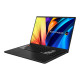 Ноутбук Asus Vivobook Pro 16X OLED N7601ZW-MQ112W (90NB0Y31-M004C0) Black