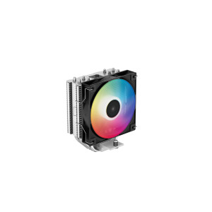 Кулер процесорний DeepCool AG400 BK ARGB (R-AG400-BKANMC-G-2) Кулер процесорний DeepCool AG400 BK ARGB (R-AG400-BKANMC-G-2)