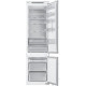 Вбудований холодильник Samsung BRB307054WW/UA