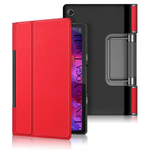 Чехол-книжка BeCover Smart для Lenovo Yoga Tab 11 YT-706 Red (707293)