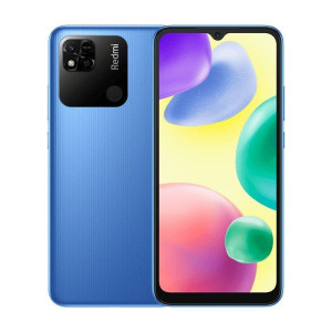 Смартфон Xiaomi Redmi 10A 4/128GB Dual Sim Blue Смартфон Xiaomi Redmi 10A 4/128GB Dual Sim Blue