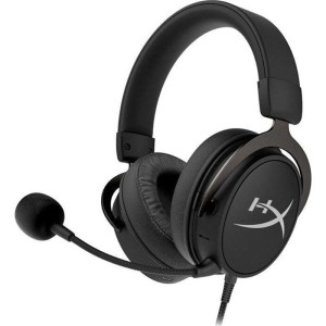 Bluetooth-гарнітура Kingston HyperX Cloud Mix Black (HX-HSCAM-GM)