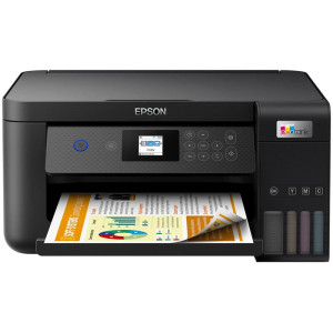 Багатофункційний пристрій А4 Epson EcoTank з L4260 Wi-Fi (C11CJ63412) Багатофункційний пристрій А4 Epson EcoTank з L4260 Wi-Fi (C11CJ63412)