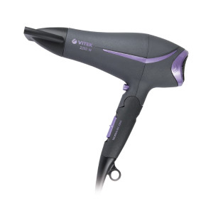 Фен Vitek VT-8207 GR Фен Vitek VT-8207 GR