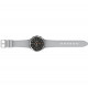 Смарт часы Samsung Galaxy Watch 4 Classic 42mm Silver (SM-R880NZSASEK)