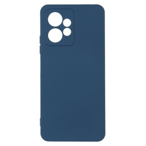 Чехол-накладка Armorstandart Icon для Xiaomi Redmi Note 12 4G Camera cover Dark Blue (ARM67701) Чехол-накладка Armorstandart Icon для Xiaomi Redmi Note 12 4G Camera cover Dark Blue (ARM67701)