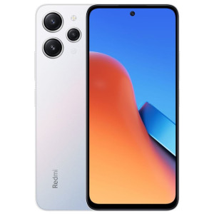 Смартфон Xiaomi Redmi 12 8/256GB Dual Sim Polar Silver Смартфон Xiaomi Redmi 12 8/256GB Dual Sim Polar Silver