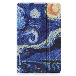 Чохол-книжка BeCover Smart для Lenovo Tab M7 TB-7305 Night (704716) Чохол-книжка BeCover Smart для Lenovo Tab M7 TB-7305 Night (704716)