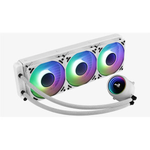 Система водяного охлаждения AeroCool Mirage L360 WH (ACLA-MR36127.72) Система водяного охлаждения AeroCool Mirage L360 WH (ACLA-MR36127.72)