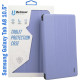 Чехол-книга BeCover Soft Edge Samsung Galaxy Tab A8 SM-X200/SM-X205 Purple (708360)