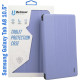 Чохол-книжка BeCover Soft Edge для Samsung Galaxy Tab A8 SM-X200/SM-X205 Purple (708360)