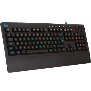 Клавіатура Logitech G213 Prodigy Gaming Keyboard USB UKR (920-010740) Клавіатура Logitech G213 Prodigy Gaming Keyboard USB UKR (920-010740)