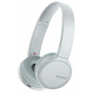 Гарнітура Sony WH-CH510 White (WHCH510W.CE7) Гарнітура Sony WH-CH510 White (WHCH510W.CE7)