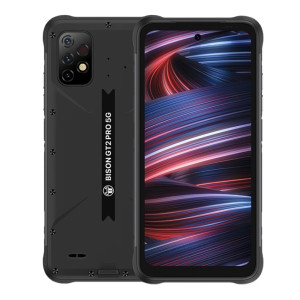 Смартфон Umidigi Bison GT2 Pro 5G 8/256GB Dual Sim Hack Black Смартфон Umidigi Bison GT2 Pro 5G 8/256GB Dual Sim Hack Black