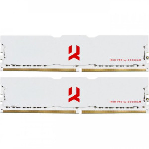 Модуль памяти 2x16GB/3600 Goodram Iridium Pro Deep White (IRP-C3600D4V64L18/32GDC) Модуль памяти 2x16GB/3600 Goodram Iridium Pro Deep White (IRP-C3600D4V64L18/32GDC)