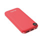 Універсальна мобільна батарея ColorWay Slim, LCD 10000mAh Red (CW-PB100LPH2RD-D)