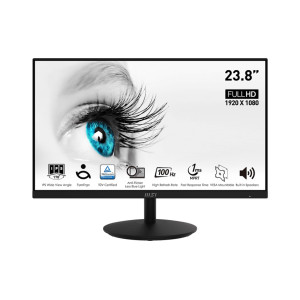 Монитор MSI 23.8" Pro MP242A IPS Black Монитор MSI 23.8" Pro MP242A IPS Black