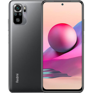 Xiaomi Redmi Note 10S 6/64GB Dual Sim Onyx Gray Xiaomi Redmi Note 10S 6/64GB Dual Sim Onyx Gray