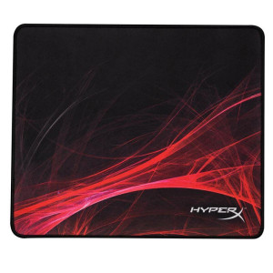Ігрова поверхня HyperX Fury S Pro Speed Edition M Black (4P5Q7AA) Ігрова поверхня HyperX Fury S Pro Speed Edition M Black (4P5Q7AA)