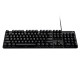 Клавiатура Logitech G413 SE Mechanical Tactile Switch (920-010438) Black USB