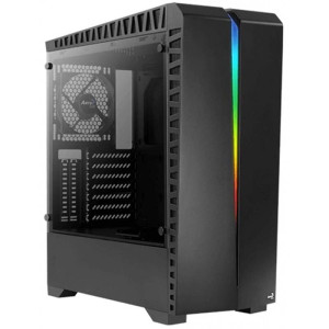 Корпус AEROCOOL PGS Scar Black без БП Корпус AEROCOOL PGS Scar Black без БП