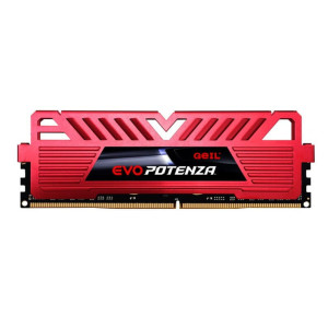 DDR4 8GB/2666 Geil Evo Potenza Red (GPR48GB2666C19SC) DDR4 8GB/2666 Geil Evo Potenza Red (GPR48GB2666C19SC)