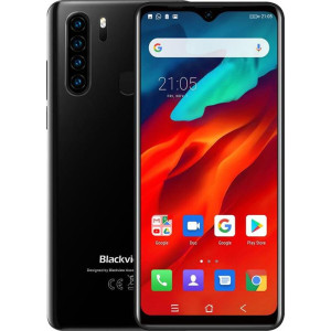 Смартфон Blackview A80 Plus 4/64GB Dual Sim Black Смартфон Blackview A80 Plus 4/64GB Dual Sim Black