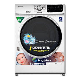 Стиральная машина Skyworth F10442LDW Стиральная машина Skyworth F10442LDW