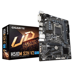 Материнська плата Gigabyte H510M S2H V2 Socket 1200 Материнська плата Gigabyte H510M S2H V2 Socket 1200