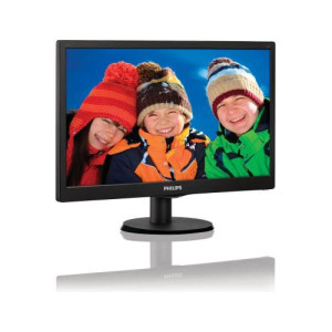Philips 19.5" 203V5LSB26/10 Black Philips 19.5" 203V5LSB26/10 Black