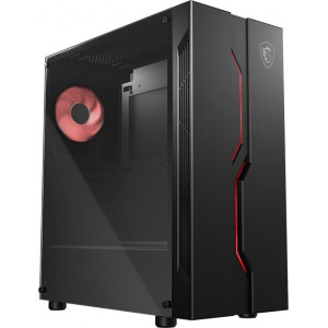 Корпус MSI Mag Vampiric 010M без БП Корпус MSI Mag Vampiric 010M без БП