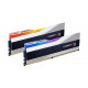 DDR5 2x16GB/5200 G.Skill Trident Z5 RGB Silver (F5-5200J3636C16GX2-TZ5RS)