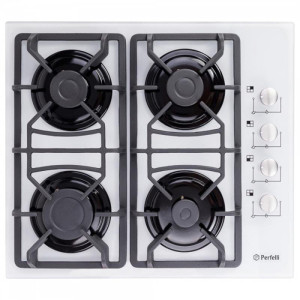Варочная поверхность Perfelli HGG 61524 WH Варочная поверхность Perfelli HGG 61524 WH