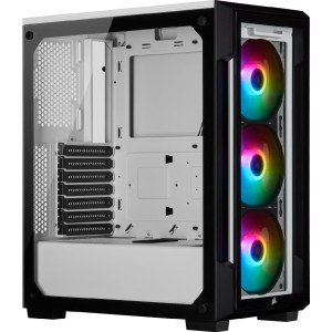 Корпус Corsair 220T RGB White (CC-9011191-WW) без БП Корпус Corsair 220T RGB White (CC-9011191-WW) без БП
